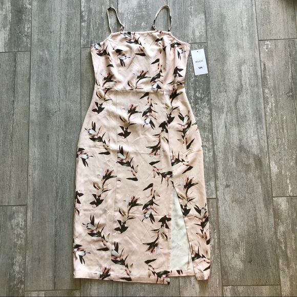 🔥🔥RVCA - THAT FLORAL DRESS🔥🔥 - Picture 6 of 8